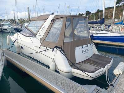 Barca JEANNEAU LEADER 8 usato Francia