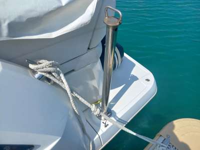 Barca JEANNEAU NC 33 usato Francia