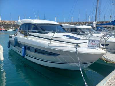 Barca JEANNEAU NC 33 usato Francia