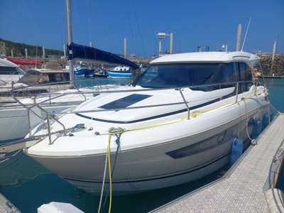 Barca JEANNEAU NC 33 usato Francia