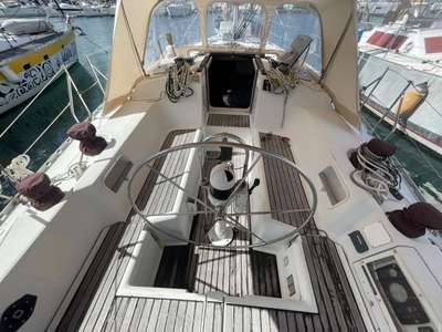 Barca a vela JEANNEAU VOYAGE 12.50 usato Martinica