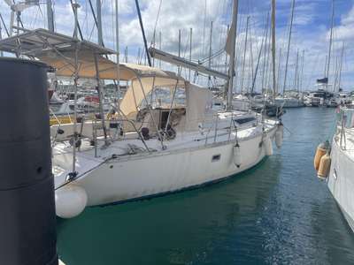 Barca a vela JEANNEAU VOYAGE 12.50 usato Martinica