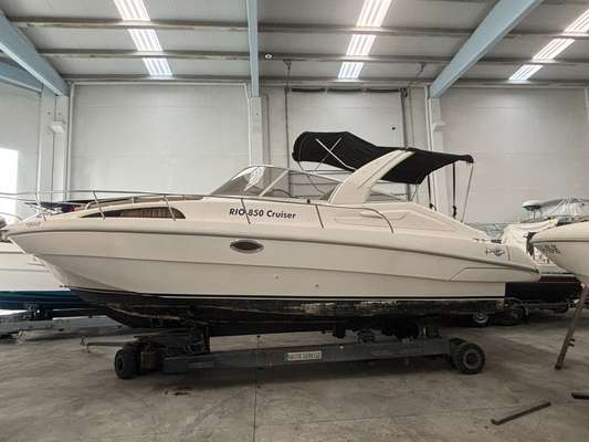 2001 RIO 850 CRUISER - Photo 1