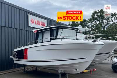 Barca JEANNEAU MERRY FISHER 795 SPORT SÉRIE 2 nuovo Francia