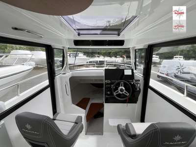 Barca JEANNEAU MERRY FISHER 795 SPORT SÉRIE 2 nuovo Francia