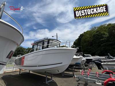 Barca JEANNEAU MERRY FISHER 695 SPORT SÉRIE 2 nuovo Francia