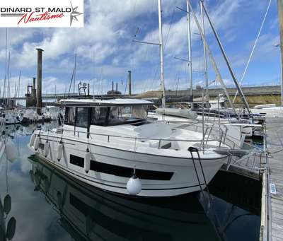 Barca JEANNEAU MERRY FISHER 895 MARLIN usato Francia