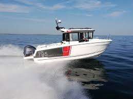 Barca JEANNEAU MERRY FISHER 695 SPORT SÉRIE 2 nuovo Francia