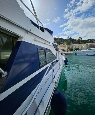 Bateau GUY COUACH 1401 occasion France