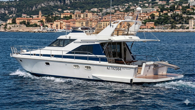 Bateau GUY COUACH 1401 occasion France