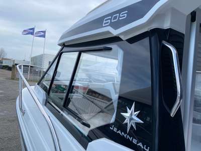 Barca JEANNEAU MERRY FISHER 605 usato Francia