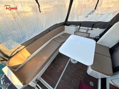 Barca JEANNEAU MERRY FISHER 855 LEGENDE usato Francia
