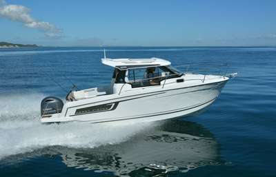 Barca JEANNEAU MERRY FISHER 695 SÉRIE 2 nuovo Francia