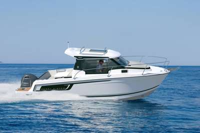 Barca JEANNEAU MERRY FISHER 695 SÉRIE 2 nuovo Francia