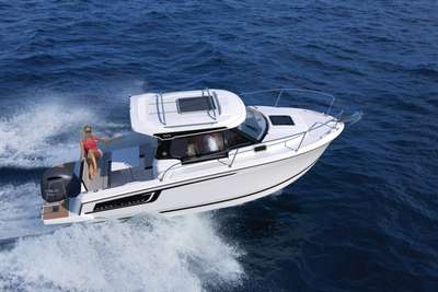 Barca JEANNEAU MERRY FISHER 695 SÉRIE 2 nuovo Francia