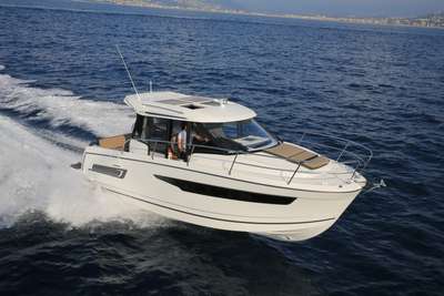 Barca JEANNEAU MERRY FISHER 895 SÉRIE 2 nuovo Francia