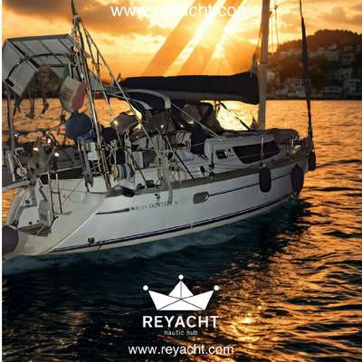 Barca a vela JEANNEAU SUN ODYSSEY 40 DS usato Italia