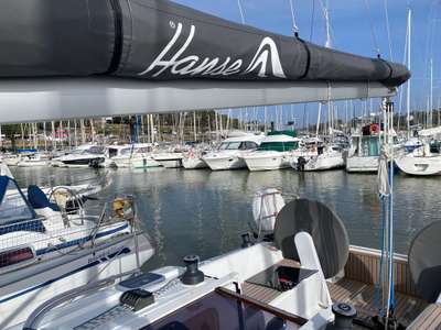 Voilier HANSE 315 occasion France