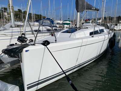 Voilier HANSE 315 occasion France