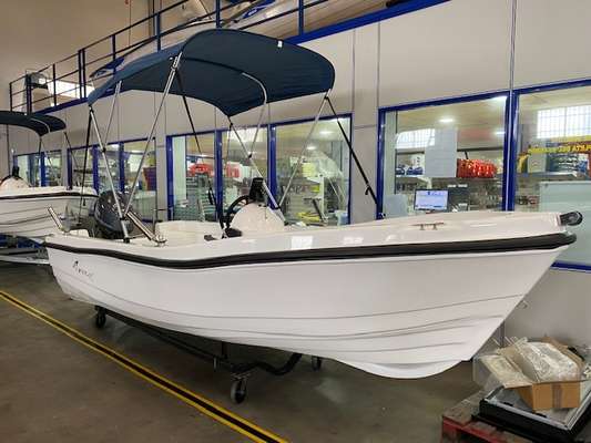 2021 Nireus NIREUS 460
