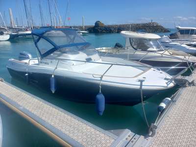 Barca JEANNEAU CAP CAMARAT 7.5 WA usato Francia