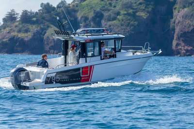 Barca JEANNEAU MERRY FISHER 795 SPORT SÉRIE 2 nuovo Spagna