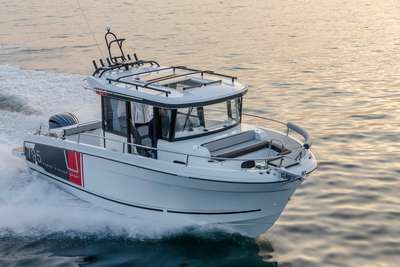 Barca JEANNEAU MERRY FISHER 795 SPORT SÉRIE 2 nuovo Spagna