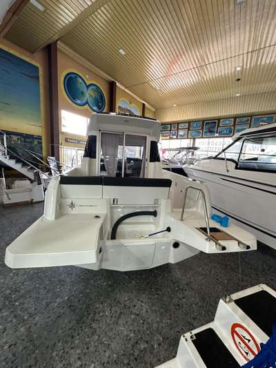 Barca JEANNEAU MERRY FISHER 605 SÉRIE 2 nuovo Spagna