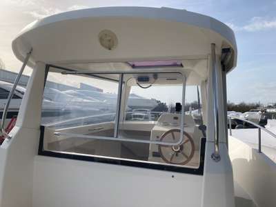 Barca JEANNEAU MERRY FISHER 6 MARLIN usato Francia