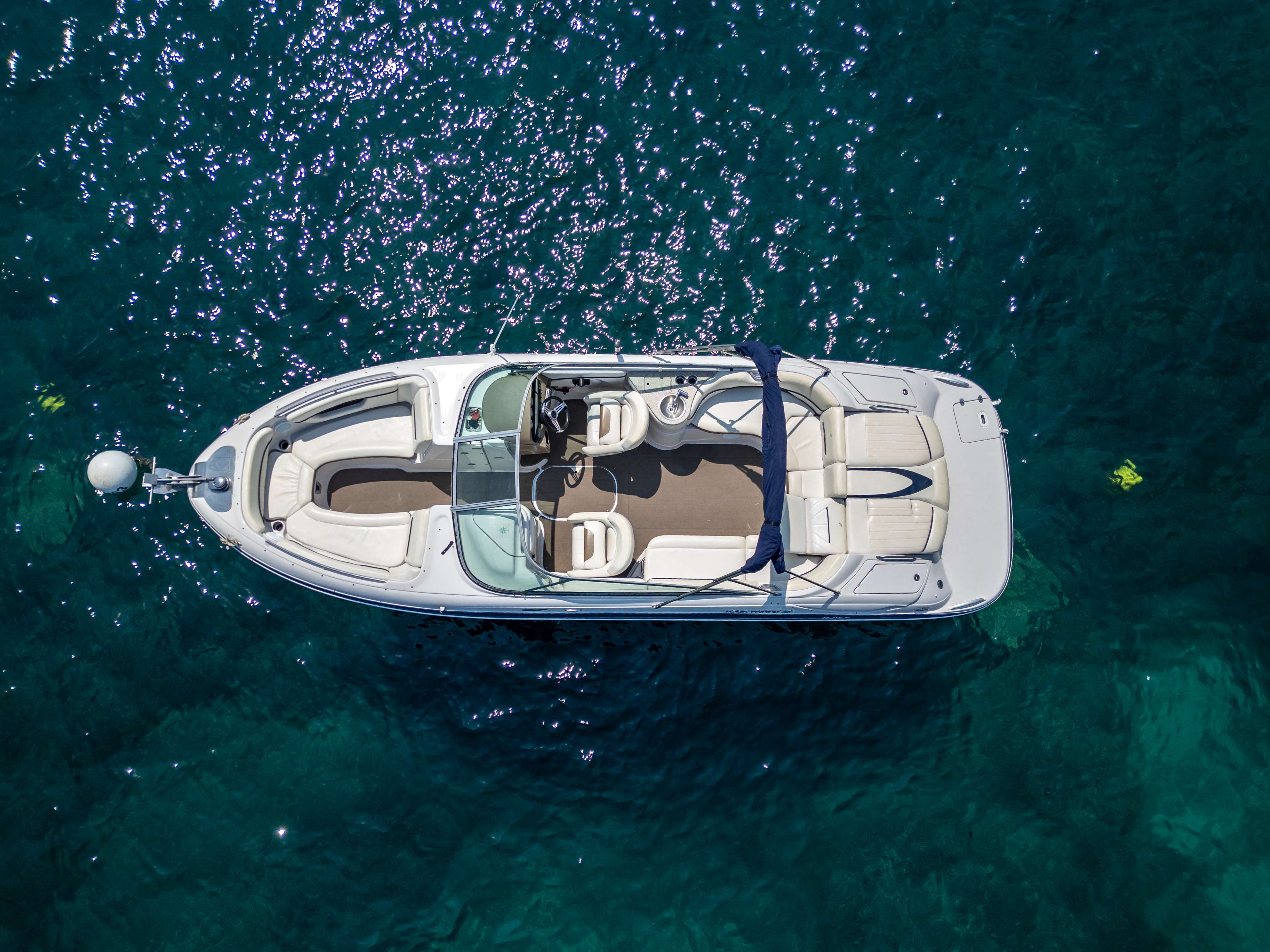 2007 Four Winns Horizon 260 for sale - Catalonia - €27,000