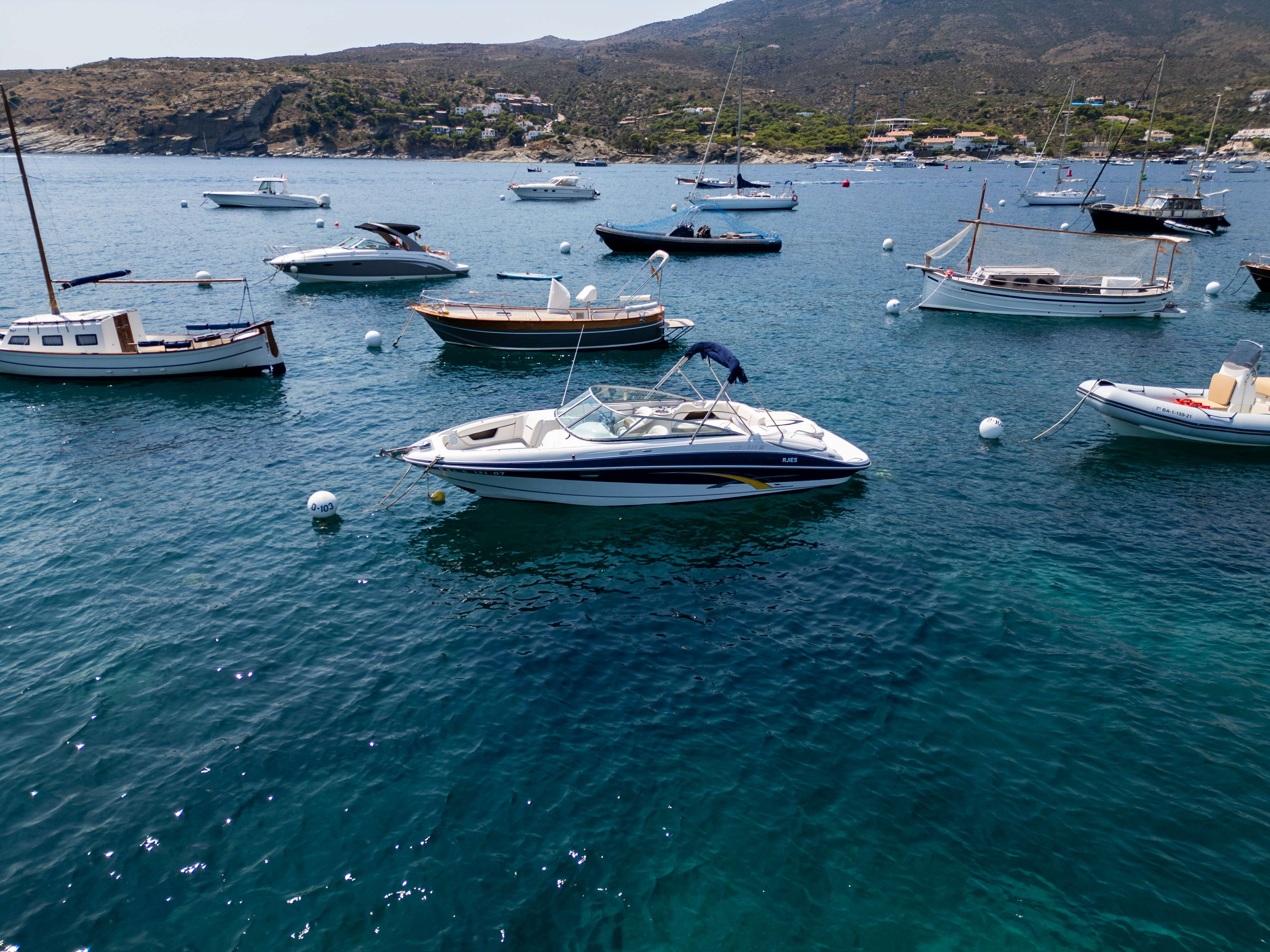 2007 Four Winns Horizon 260 for sale - Catalonia - €27,000