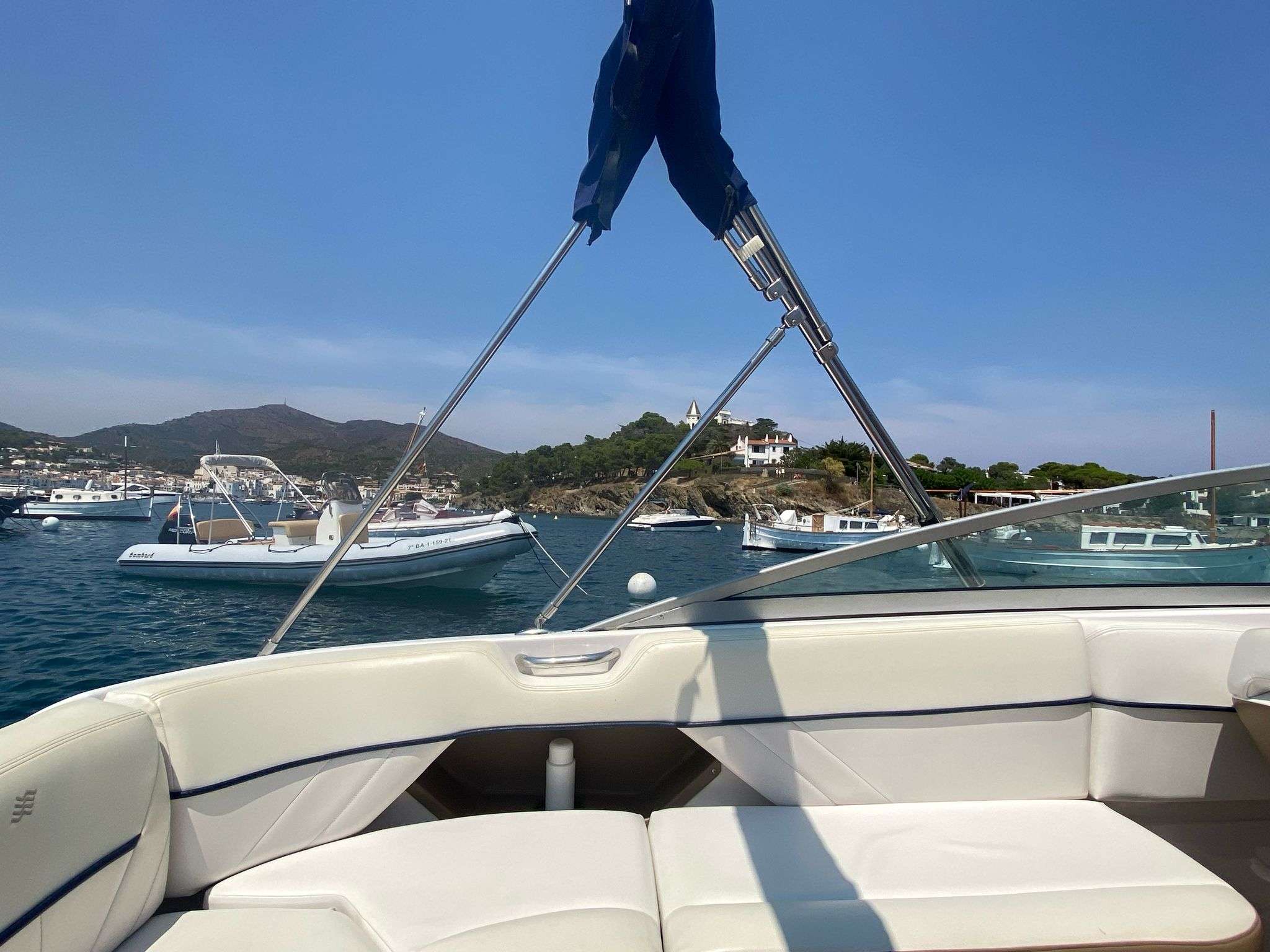 2007 Four Winns Horizon 260 for sale - Catalonia - €27,000
