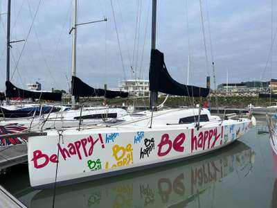 Barca a vela JEANNEAU SUN FAST 3600 usato Francia