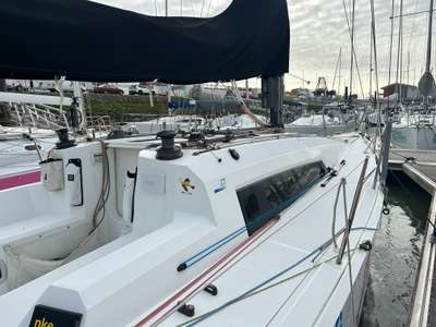 Barca a vela JEANNEAU SUN FAST 3600 usato Francia