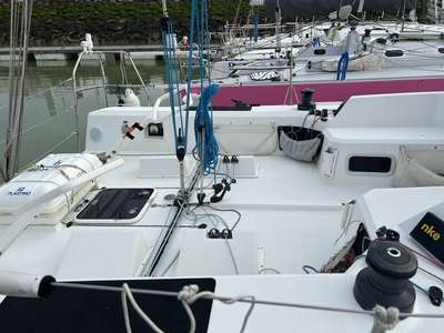 Barca a vela JEANNEAU SUN FAST 3600 usato Francia