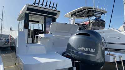 Barca JEANNEAU MERRY FISHER 795 SPORT SÉRIE 2 nuovo Francia