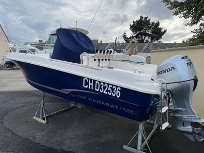 Barca JEANNEAU CAP CAMARAT 545 usato Francia
