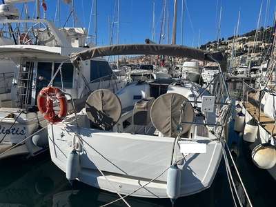 Barca a vela JEANNEAU SUN ODYSSEY 349 usato Francia