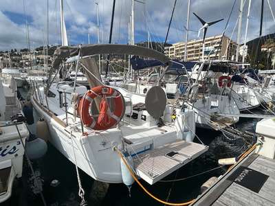 Barca a vela JEANNEAU SUN ODYSSEY 349 usato Francia