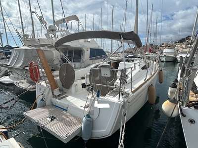 Barca a vela JEANNEAU SUN ODYSSEY 349 usato Francia
