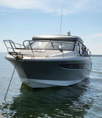 Barca JEANNEAU NC 11 usato Italia