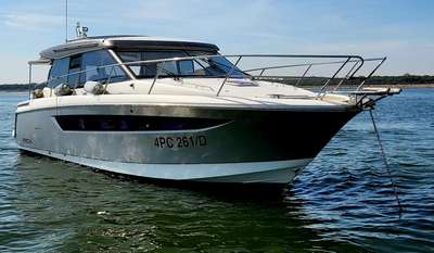 Barca JEANNEAU NC 11 usato Italia