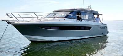 Barca JEANNEAU NC 11 usato Italia