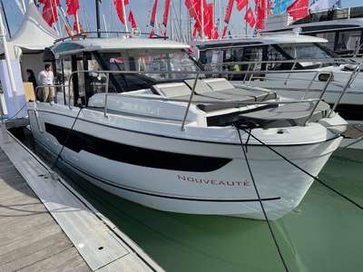 Barca JEANNEAU MERRY FISHER 895 SÉRIE 2 nuovo Francia