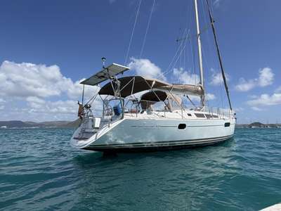 Barca a vela JEANNEAU SUN ODYSSEY 44I PERFORMANCE usato Martinica