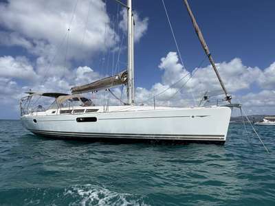 Barca a vela JEANNEAU SUN ODYSSEY 44I PERFORMANCE usato Martinica