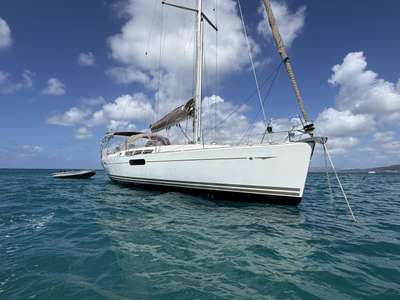 Barca a vela JEANNEAU SUN ODYSSEY 44I PERFORMANCE usato Martinica