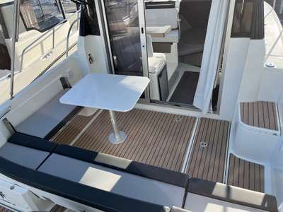 Barca JEANNEAU MERRY FISHER 795 usato Francia
