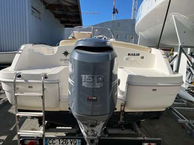 Barca JEANNEAU CAP CAMARAT 635 CC usato Francia