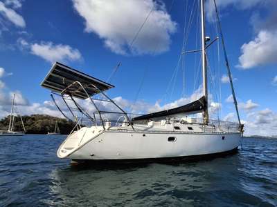 Barca a vela JEANNEAU SUN ODYSSEY 45.2 usato Martinica